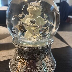 Things Remembered Snow Globe Messages Of Love